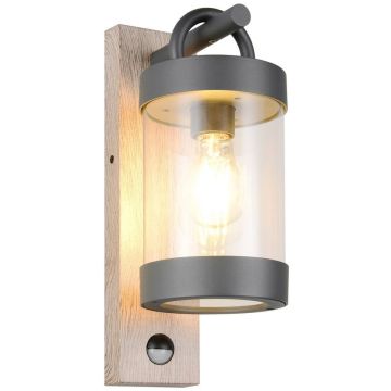 Kinkiet SAMBESI 204169135 1x28w/e27 ip44 od Trio