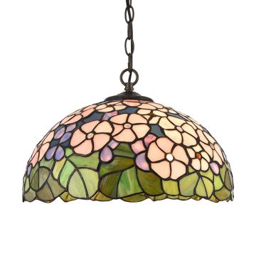 Lampa wisząca TIFFANY II. 201 2x60W/E27 IP20 od Prezent