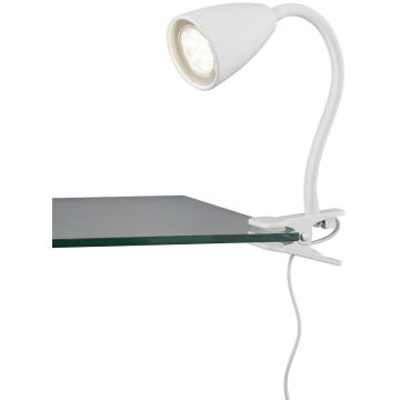 Lampka biurkowa z klipsem WANDA 202620131 1x10w/gu10 ip20 od Trio