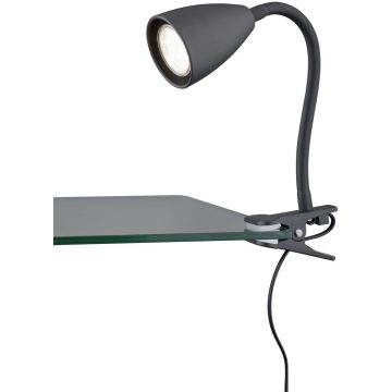 Lampka biurkowa z klipsem WANDA 202620132 1x10w/gu10 ip20 od Trio