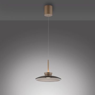 Lampa wisząca PURE MOON 2191-97 2700K 2x15,7W/LED 950lm IP20 od Paul Neuhaus