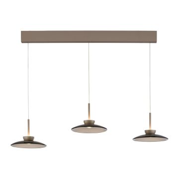 Lampa wisząca PURE MOON 2193-97 2700K 6x15,7W/LED 2700lm IP20 od Paul Neuhaus