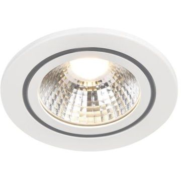 Downlight wpuszczany Alec 2110350101 3000K IP20/IP44 od Nordlux