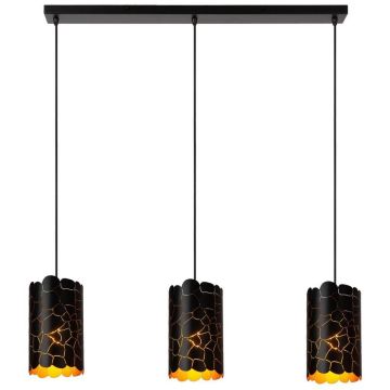 Lampa wisząca ALMELO 21434/03/30 3x40w/e27 ip20 od Lucide