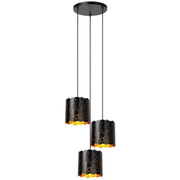 Lampa wisząca ALMELO 21434/13/30 3x40w/e27 ip20 od Lucide