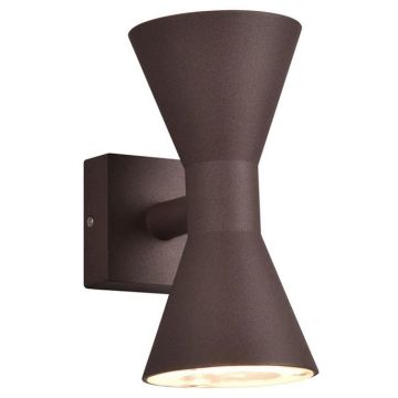 Kinkiet ARDAS 212560224 2x10w/gu10 ip44 od Trio