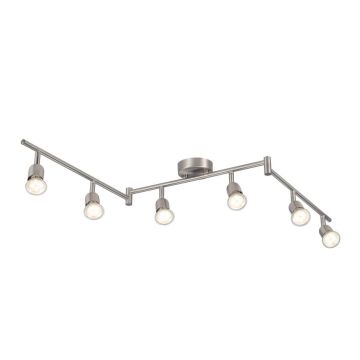 Lampa sufitowa Avenue 2113210132 6x35W/GU10 IP20 od Nordlux