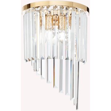 Kinkiet CARLTON 213491 3x40W/E14 ip20 od Ideal Lux