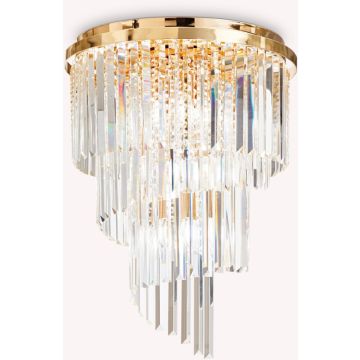 Lampa sufitowa CARLTON 213507 12x40W/E14 ip20 od Ideal Lux