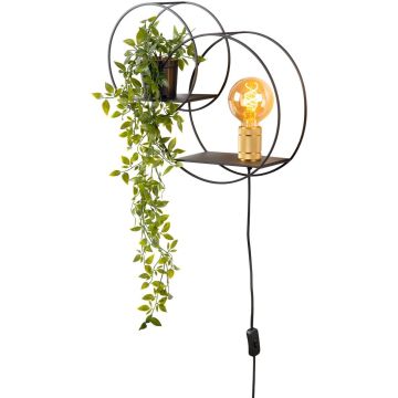 Kinkiet CIRCLE 21225/01/30 1x40w/e27 ip20 od Lucide