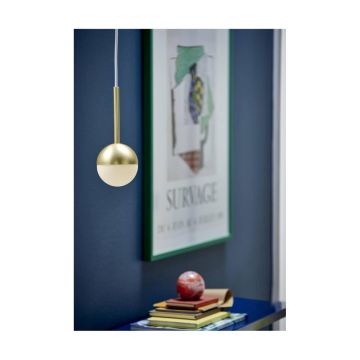 Lampa wisząca Contina 2113153035 1x5W/G9 IP20 od Nordlux