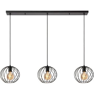 Lampa wisząca DANZA 21428/03/30 3x40w/e27 ip20 od Lucide