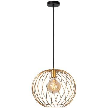 Lampa wisząca DANZA 21428/40/02 1x40w/e27 ip20 od Lucide