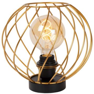 Lampa stołowa DANZA 21528/25/02 1x40w/e27 ip20 od Lucide