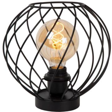 Lampa stołowa DANZA 21528/25/30 1x40w/e27 ip20 od Lucide