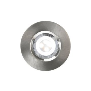 Downlight wpuszczany Don 2110900155 1x4,7W/LED IP65 od Nordlux