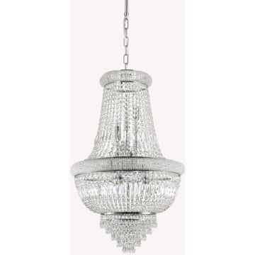 Lampa wisząca DUBAI 215969 10x28W/E14 ip20 od Ideal Lux