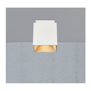 Downlight natynkowy Ethan 2110400101 1x10W/GU10 IP20 od Nordlux