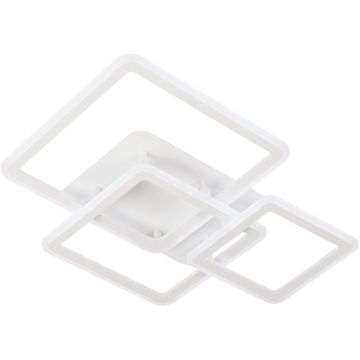 Lampa sufitowa Gelder 21459 2700k-6500k|rgbw 1x44,2w/led 6401lm ip20 od Fischer&Honsel