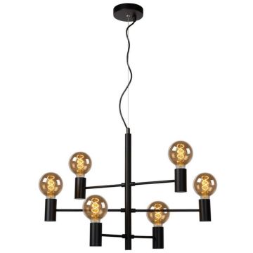 Lampa wisząca LEANNE 21421/06/30 6x60w/e27 ip20 od Lucide
