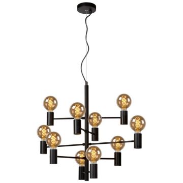 Lampa wisząca LEANNE 21421/10/30 10x60w/e27 ip20 od Lucide