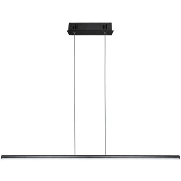 Lampa wisząca Linea No.1 LA089/P_100_4k_16W_black 4000K 1x16W/LED 1100lm IP20 od Altavola Design