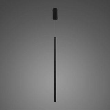 Lampa wisząca Linea No.1 LA089/PX1_120_3k_19W_black 3000K 1x19W/LED 1140lm IP20 od Altavola Design