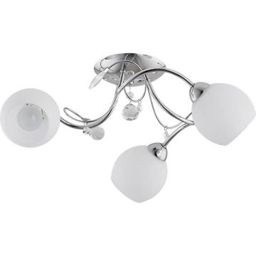 Lampa sufitowa LIVIA 21523 3x10W/E14 IP20 od Alfa