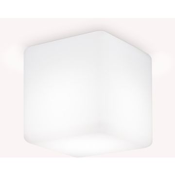 Lampa sufitowa LUNA 213194 1x42W/E27 ip44 od Ideal Lux