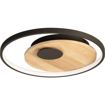 Lampa sufitowa Marit 21534 2700k-6500k 1x24,8w/led 3420lm ip20 od Fischer&Honsel