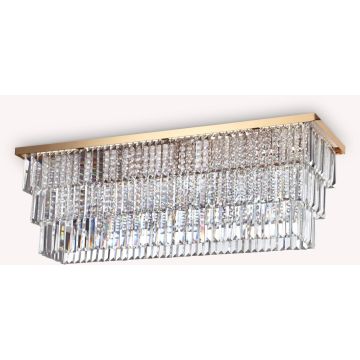 Lampa sufitowa MARTINEZ 213569 8x40W/E14 ip20 od Ideal Lux