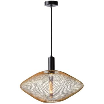 Lampa wisząca MESH 21423/45/02 1x40w/e27 ip20 od Lucide