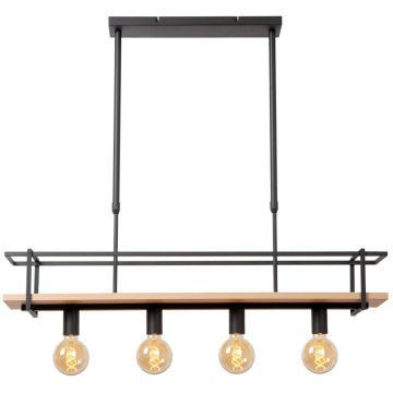 Lampa wisząca MILONGA 21432/04/30 4x40w/e27 ip20 od Lucide