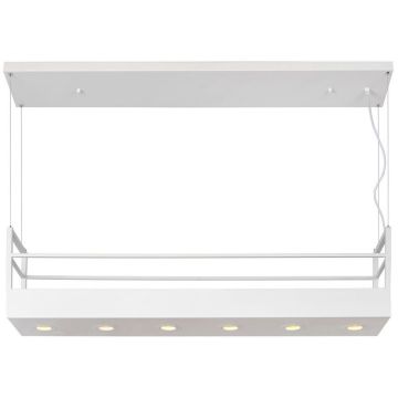 Lampa wisząca MIRAVELLE 21427/06/31 6x40w/gu10 ip20 od Lucide