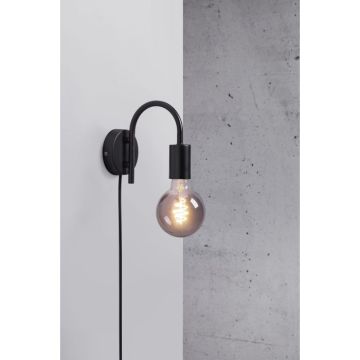 Kinkiet PACO 2112071003 1x15W/E27 IP20 od Nordlux