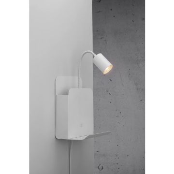 Kinkiet Roomi 2112551001 1x35W/GU10 IP20 od Nordlux