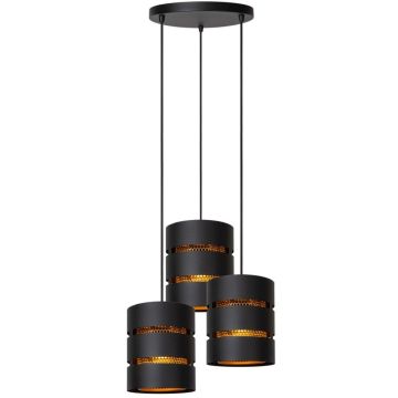 Lampa wisząca ROSAS 21433/13/30 3x40w/e27 ip20 od Lucide