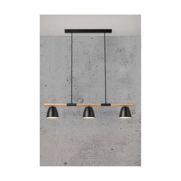 Lampa wisząca Theo 2112603003 3x35W/GU10 IP20 od Nordlux