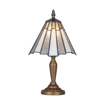 Lampa stołowa TIFFANY TABLE 219 1x40W/E14 IP20 od Prezent