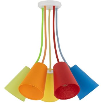 Plafon 2107 WIRE COLOUR od TK Lighting