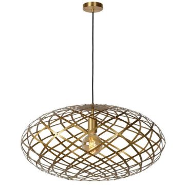Lampa wisząca WOLFRAM 21417/65/02 1x60w/e27 ip20 od Lucide