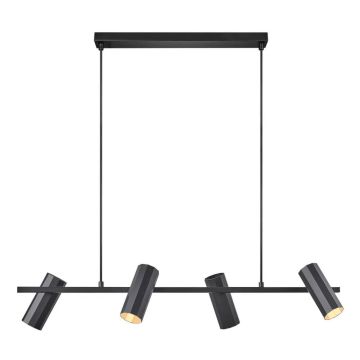 Lampa wisząca Alanis 2213423003 4x15W/GU10 IP20 od Nordlux