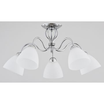 Lampa sufitowa ARIEL 22605 5x60W/E27 od Alfa