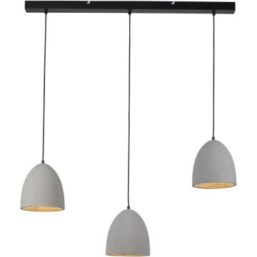 Lampa wisząca ETON 2233-22 3x40W/E27 ip20 od Paul Neuhaus