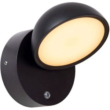 Kinkiet FINN 22865/12/30 3000k 1x12w/led 1200lm ip54 od Lucide