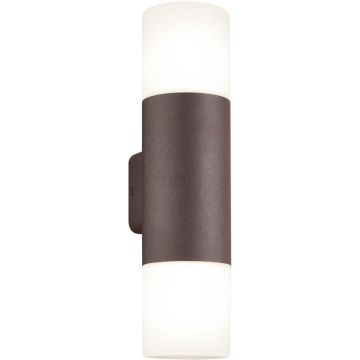 Kinkiet HOOSIC 222260224 2x28w/e27 ip44 od Trio