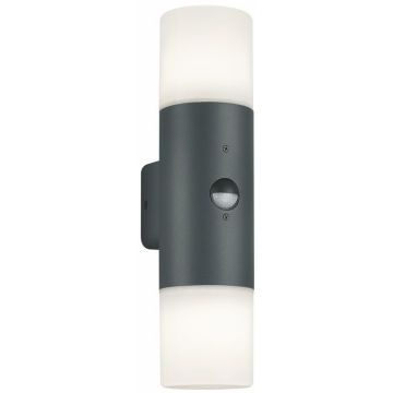 Kinkiet HOOSIC 222260242 2x28w/e27 ip44 od Trio