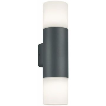 Kinkiet HOOSIC 224060242 2x28w/e27 ip44 od Trio