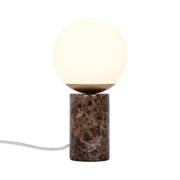 Lampa stołowa Lilly 2213575018 1x25W/E14 IP20 od Nordlux