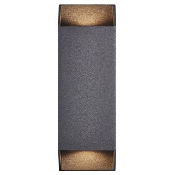 Kinkiet Nico 2218221003 2x35W/GU10 IP54 od Nordlux